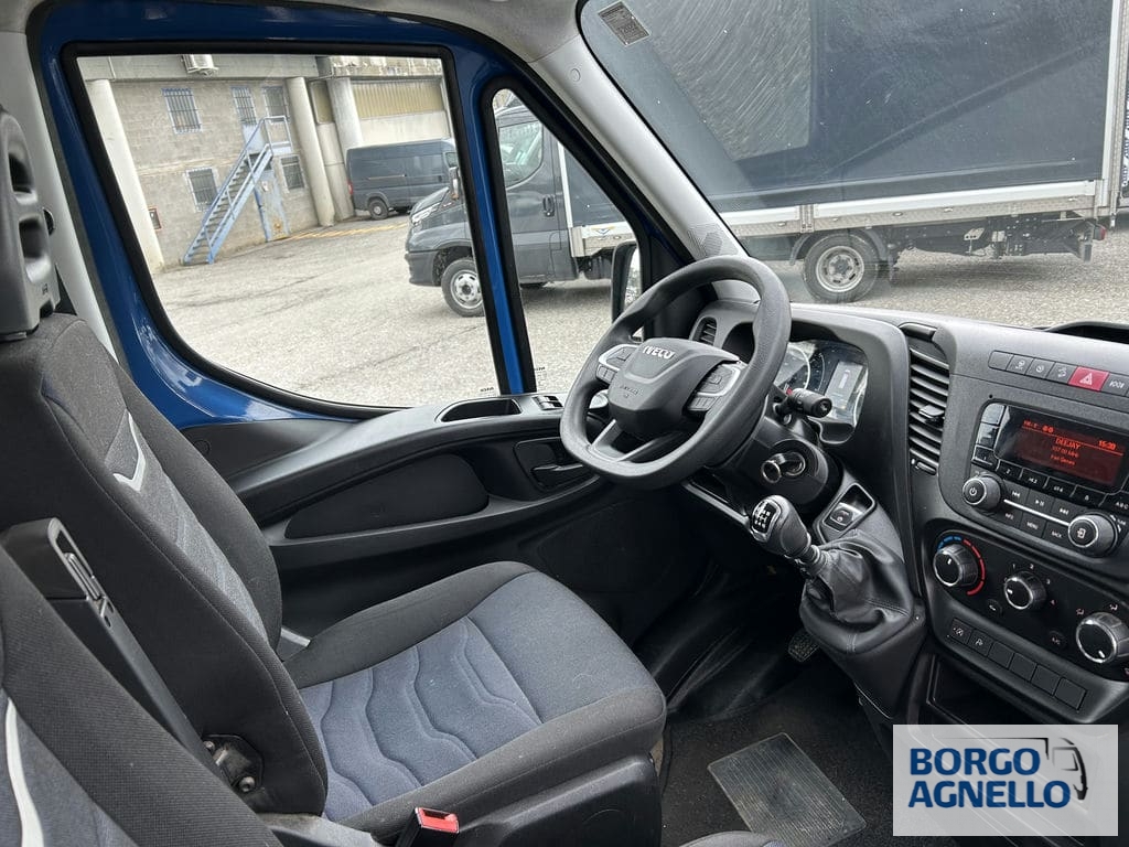 Iveco DAILY 35S14